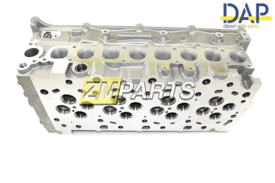 Головка блока ГБЦ D4CB Grand Starex, Porter 2, Bongo 3, EURO 5 пустая