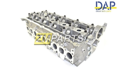 Головка блока ГБЦ D4CB Grand Starex, Porter 2, Bongo 3, EURO 5 пустая