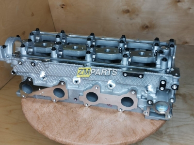 Головка блока ГБЦ D4CB Grand Starex, Porter 2, Bongo 3, EURO 5 пустая