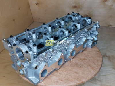 Головка блока ГБЦ D4CB Grand Starex, Porter 2, Bongo 3, EURO 5 пустая