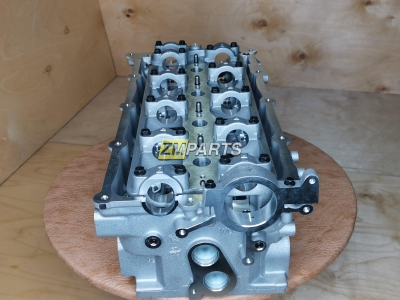 Головка блока ГБЦ D4CB Grand Starex, Porter 2, Bongo 3, EURO 5 пустая