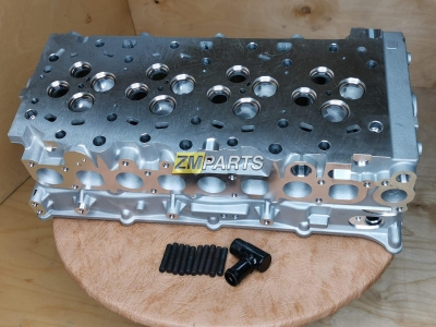 Головка блока ГБЦ D4CB Grand Starex, Porter 2, Bongo 3, EURO 5 пустая