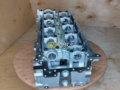 Головка блока ГБЦ D4CB Grand Starex, Porter 2, Bongo 3, EURO 5 пустая