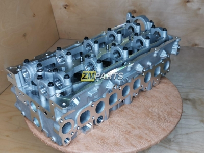 Головка блока ГБЦ D4CB Grand Starex, Porter 2, Bongo 3, EURO 5 пустая