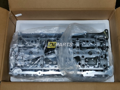 Головка блока ГБЦ D4CB Grand Starex, Porter 2, Bongo 3, EURO 5 пустая