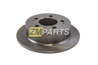 Диск тормозной задний SsangYong Kyron, Actyon, Rexton