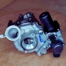 Турбина Ленд Крузер, Toyota Land Cruiser 200 1720851011, 1720851010