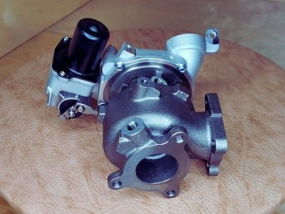 Турбина Ленд Крузер, Toyota Land Cruiser 200 1720851011, 1720851010 Турбина Ленд Крузер, Toyota Land Cruiser 200 1720851011, 1720851010