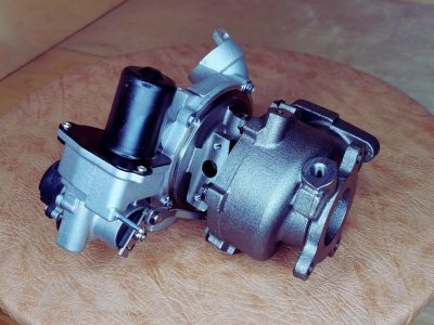 Турбина Ленд Крузер, Toyota Land Cruiser 200 1720851011, 1720851010 Турбина Ленд Крузер, Toyota Land Cruiser 200 1720851011, 1720851010