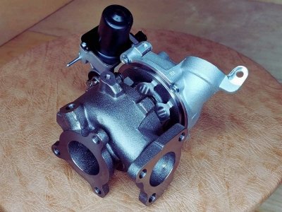 Турбина Ленд Крузер, Toyota Land Cruiser 200 1720851011, 1720851010 Турбина Ленд Крузер, Toyota Land Cruiser 200 1720851011, 1720851010