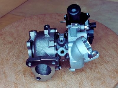 Турбина Ленд Крузер, Toyota Land Cruiser 200 1720851011, 1720851010 Турбина Ленд Крузер, Toyota Land Cruiser 200 1720851011, 1720851010