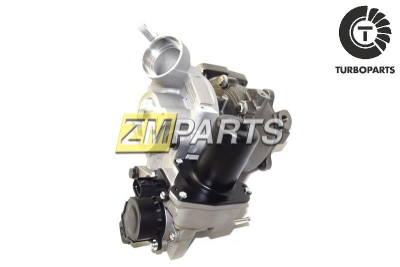 Турбина Ленд Крузер, Toyota Land Cruiser 200 1720851011, 1720851010