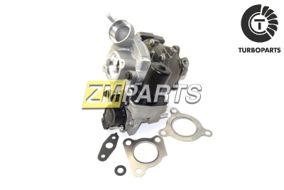 Турбина Ленд Крузер, Toyota Land Cruiser 200 1720851011, 1720851010
