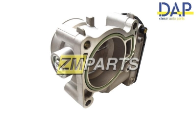 Дроссельная заслонка Форд Мондео, Mondeo, Focus, C-Max, C30 1537636