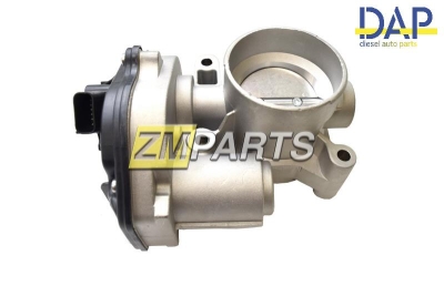 Дроссельная заслонка Форд Мондео, Mondeo, Focus, C-Max, C30 1537636