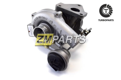 Турбина Renault Kangoo, Clio, Logan 1.5