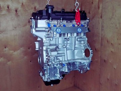 Двигатель G4LC Hyundai Solaris, Солярис, АЙ30, i30, Kia Rio, Рио 3 1.4 новый Двигатель G4LC Hyundai Solaris, Солярис, АЙ30, i30, Kia Rio, Рио 3 1.4 новый