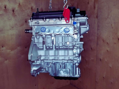 Двигатель G4LC Hyundai Solaris, Солярис, АЙ30, i30, Kia Rio, Рио 3 1.4 новый Двигатель G4LC Hyundai Solaris, Солярис, АЙ30, i30, Kia Rio, Рио 3 1.4 новый