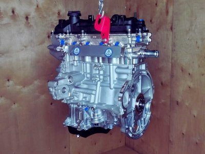 Двигатель G4LC Hyundai Solaris, Солярис, АЙ30, i30, Kia Rio, Рио 3 1.4 новый Двигатель G4LC Hyundai Solaris, Солярис, АЙ30, i30, Kia Rio, Рио 3 1.4 новый