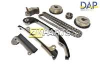 Комплект цепи ГРМ Ниссан Альмера, Примера, Nissan Almera, Primera QG18DE, QG15DE, QG16DE