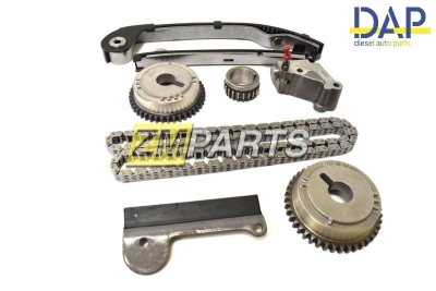 Комплект цепи ГРМ Ниссан Альмера, Примера, Nissan Almera, Primera QG18DE, QG15DE, QG16DE