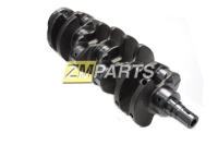 Коленвал D4EA, D4EB Santa Fe, Tucson, Sportage 2, Trajet, Carens 2.0/2.2