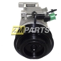 фото Компрессор кондиционера Hyundai Grand Starex 977014H000, 97701-4H000