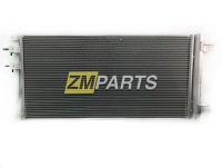 Радиатор кондиционера SsangYong Actyon 2