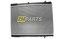 Радиатор охлаждения Kia Carnival с 2006