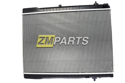 Радиатор охлаждения Kia Carnival с 2006 Радиатор охлаждения Kia Carnival с 2006