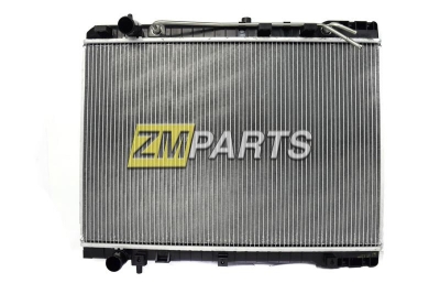 Радиатор охлаждения Kia Carnival с 2006 Радиатор охлаждения Kia Carnival с 2006