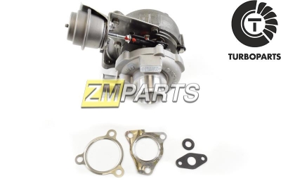 Турбина Kia Ceed, Cerato