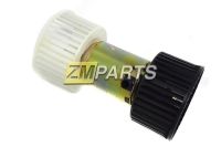 Моторчик печки SsangYong Istana