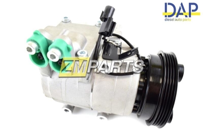 Компрессор кондиционера Hyundai Elantra, Matrix 97701-2C100, 977012C100