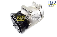 Компрессор кондиционера Chevrolet Lacetti 96484932