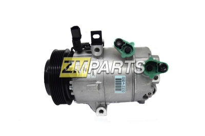 Компрессор кондиционера Kia Cerato, Soul, i30, Elantra 5