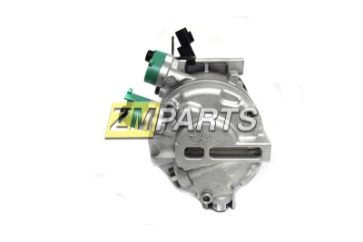 Компрессор кондиционера Kia Cerato, Soul, i30, Elantra 5