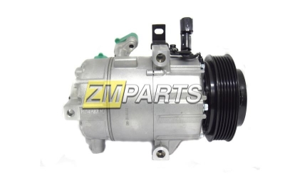 Компрессор кондиционера Kia Cerato, Soul, i30, Elantra 5