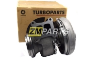 Турбина Cummins M11 HX55