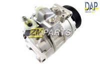 Компрессор кондиционера Land Rover Discovery 3 2.7TD