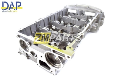 Головка блока ГБЦ Jumper, Ducato, Transit, Boxer 2.2 0200GW