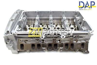 Головка блока ГБЦ Jumper, Ducato, Transit, Boxer 2.2 0200GW