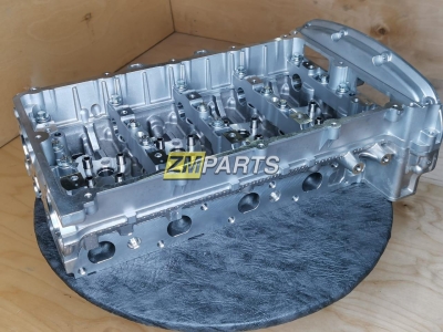 Головка блока ГБЦ Jumper, Ducato, Transit, Boxer 2.2 0200GW