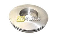 Диск тормозной передний 40206AX602, 40206-AX602