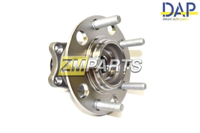 Ступица задняя Peugeot 4007, 4008, Lancer, ASX, Outlander, Jeep Compass 3785A009 Ступица задняя Peugeot 4007, 4008, Lancer, ASX, Outlander, Jeep Compass 3785A009