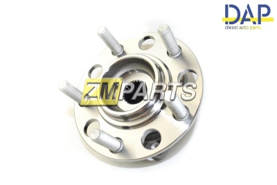Ступица задняя Peugeot 4007, 4008, Lancer, ASX, Outlander, Jeep Compass 3785A009 Ступица задняя Peugeot 4007, 4008, Lancer, ASX, Outlander, Jeep Compass 3785A009
