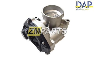 Дроссельная заслонка Форд Фокус 2, Focus, Mondeo, C-Max, C30