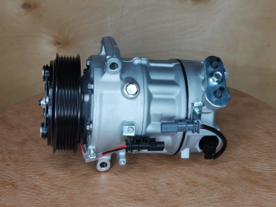Компрессор кондиционера Опель Инсигния, Opel Insignia