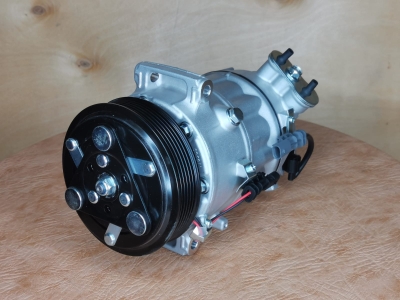 Компрессор кондиционера Опель Инсигния, Opel Insignia