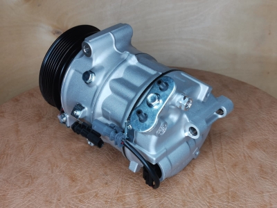 Компрессор кондиционера Опель Инсигния, Opel Insignia